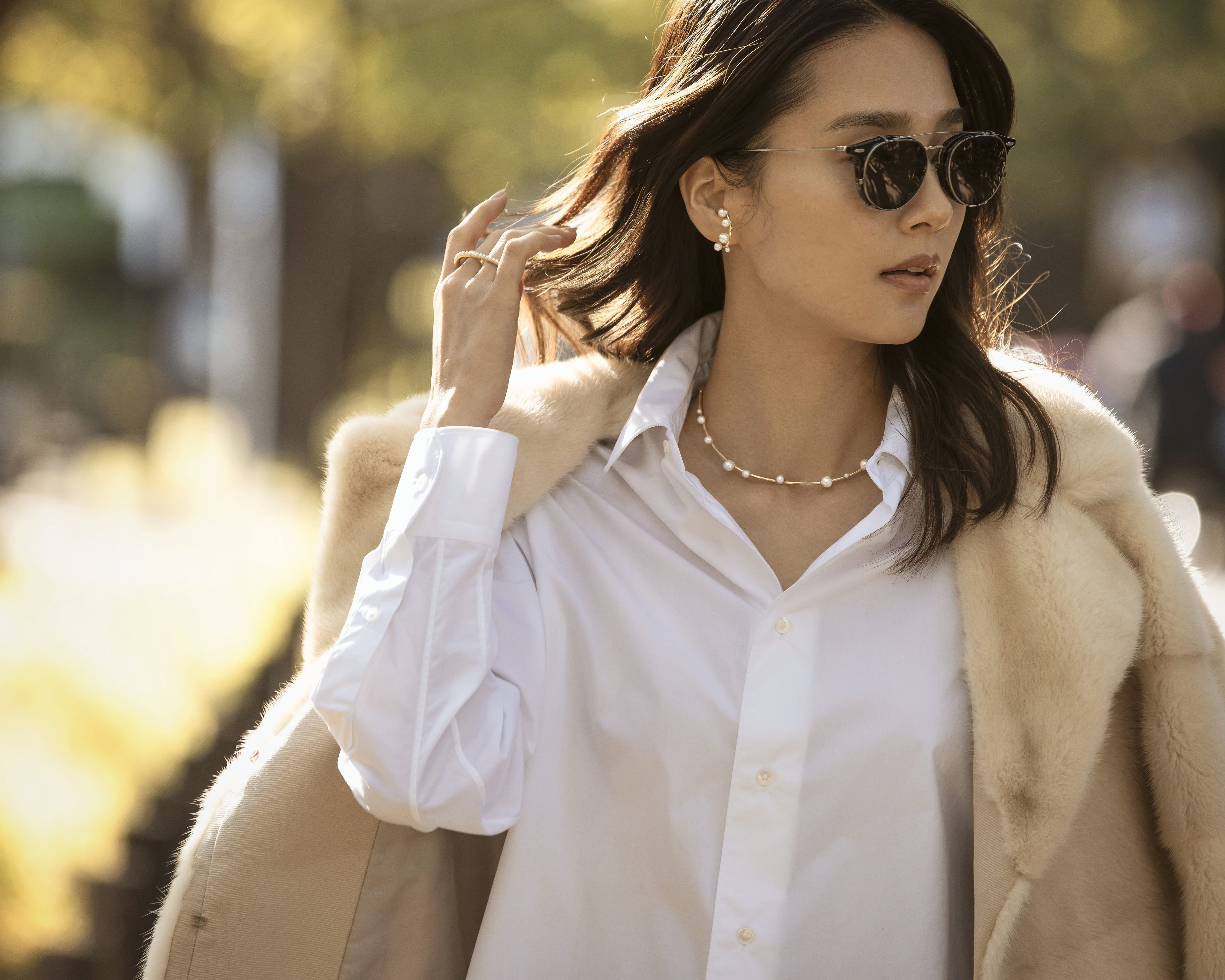 STELLA HOLLYWOOD ステラハリウッド　YANUK ヤヌークコラボ デニムに合うアクセサリー」がステラハリウッド×ヤヌークの