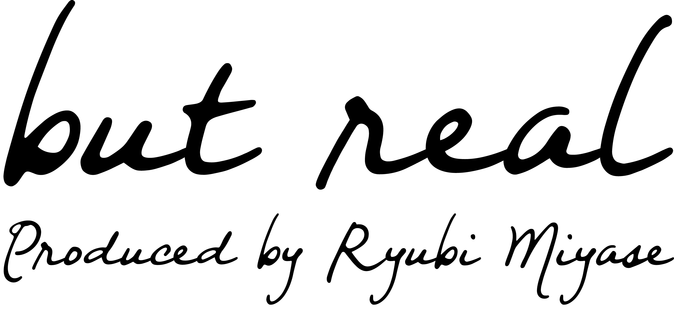 宮世琉弥プロデュースブランド「but real（バット リアル）」より