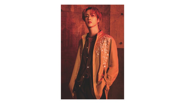 藤原樹×Infaction、27歳の誕生日に待望のコレボレーション第三弾を発表 藤原樹×Infaction、27歳の誕生日に待望のコレボレーション第三弾を発表