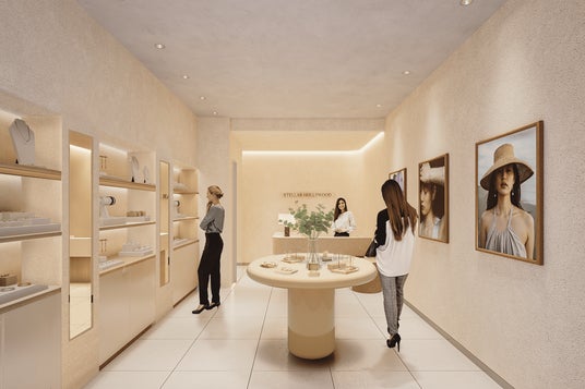【STELLAR HOLLYWOOD 表参道店】4月15日(水)リニューアルオープン!洗練された新空間で、アクセサリーを選ぶ体験をより豊かに 【STELLAR HOLLYWOOD 表参道店】4月15日(水)リニューアルオープン!洗練された新空間で、アクセサリーを選ぶ体験をより豊かに