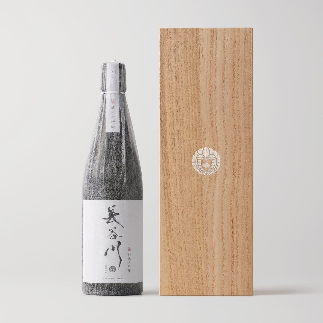 長谷川栄雅　純米大吟醸　日本酒 720ml 38324-21-