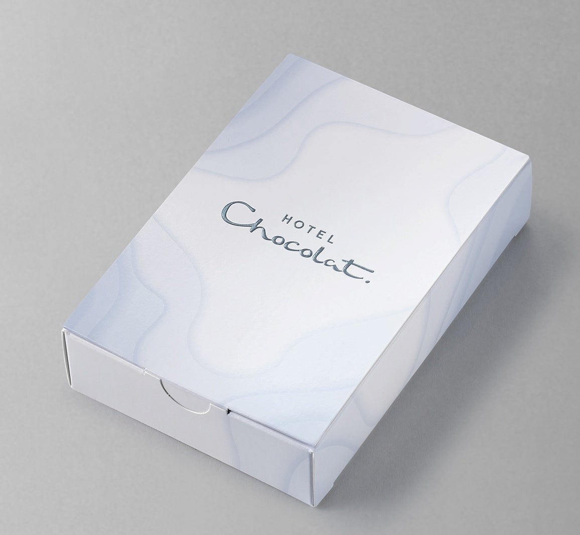 シーズン限定セレクターチョコレート用ギフトBOX 1個用￥200（税込）