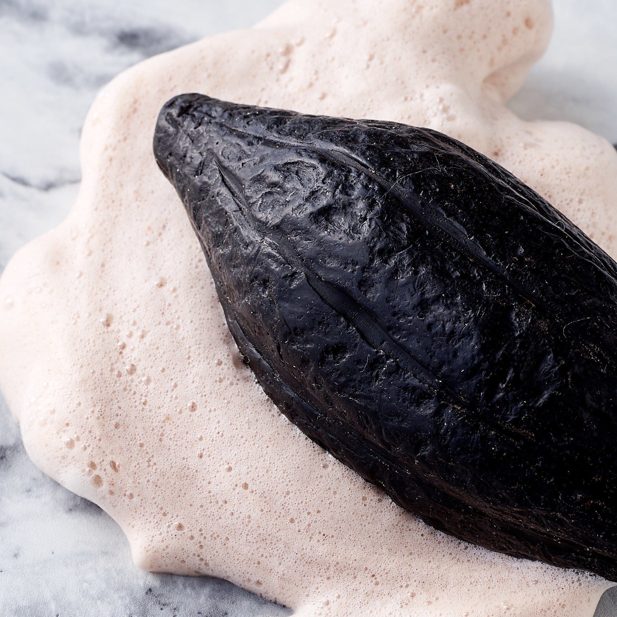 カカオポッドソープーダークショコラの香り（販売中）　価格：￥1,700（税込）