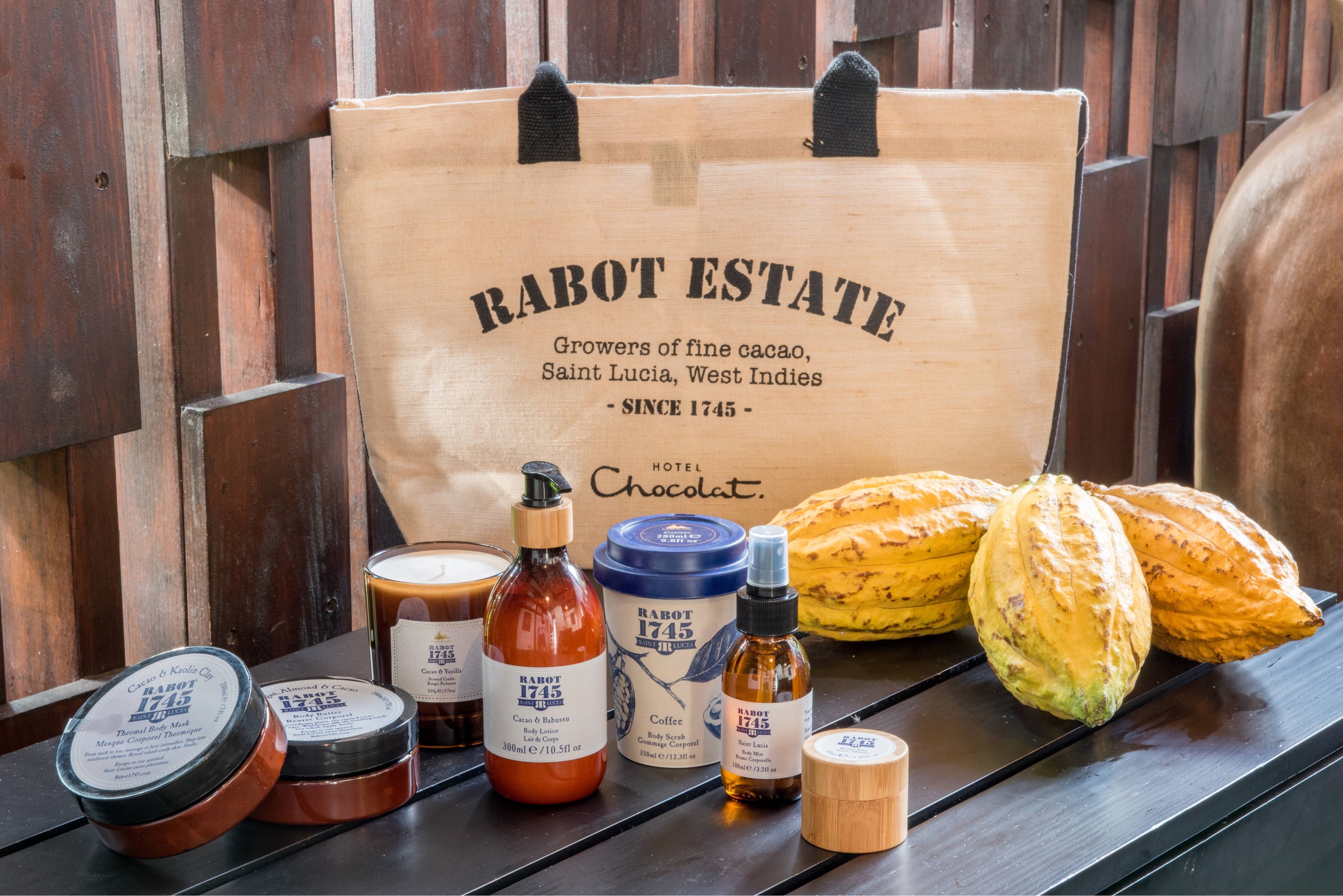 アロマショコラさま専用 英国のカカオライフスタイルブランド「ホテルショコラ