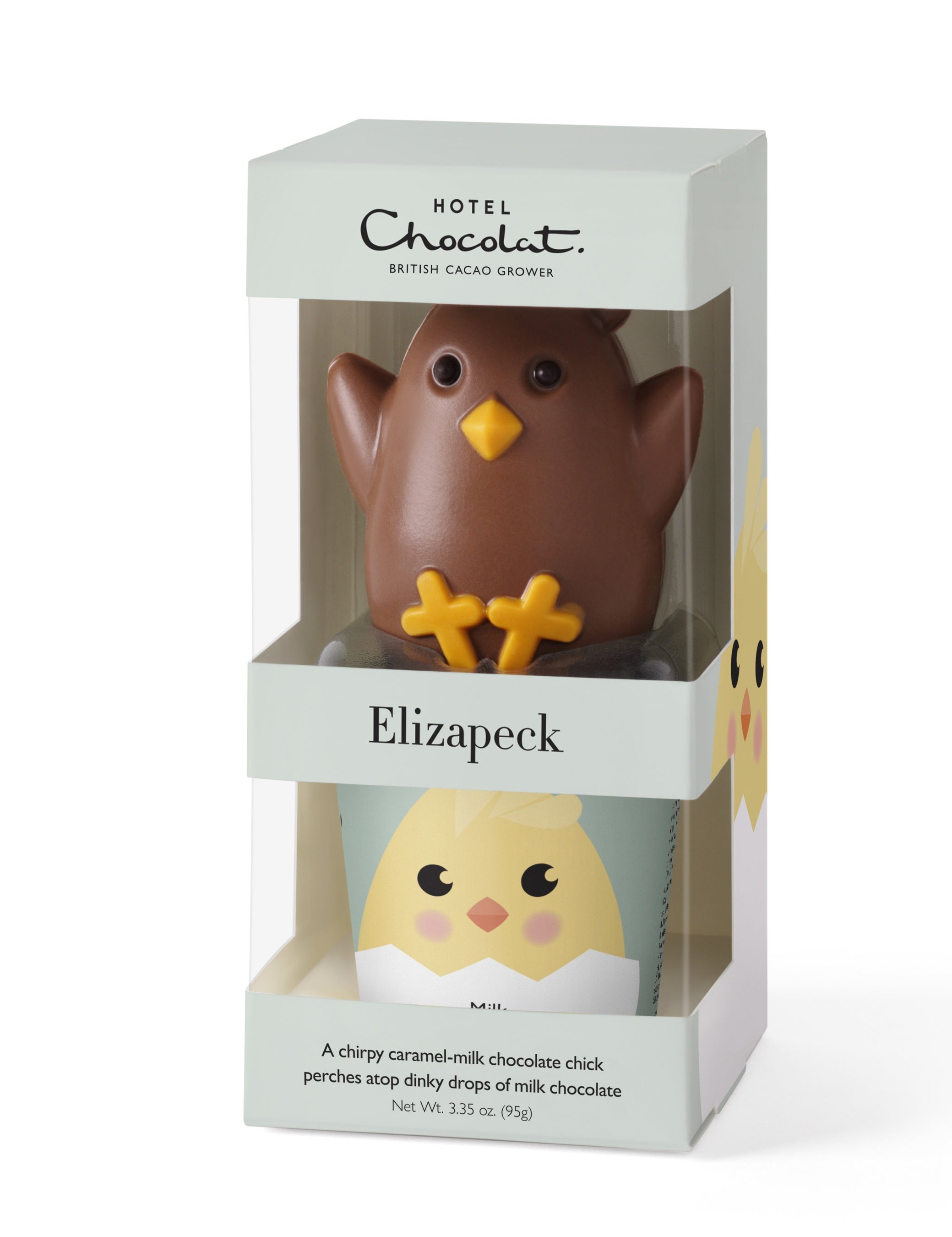 エリザペック キャラメル＆ミルク 　¥1,800（税込）