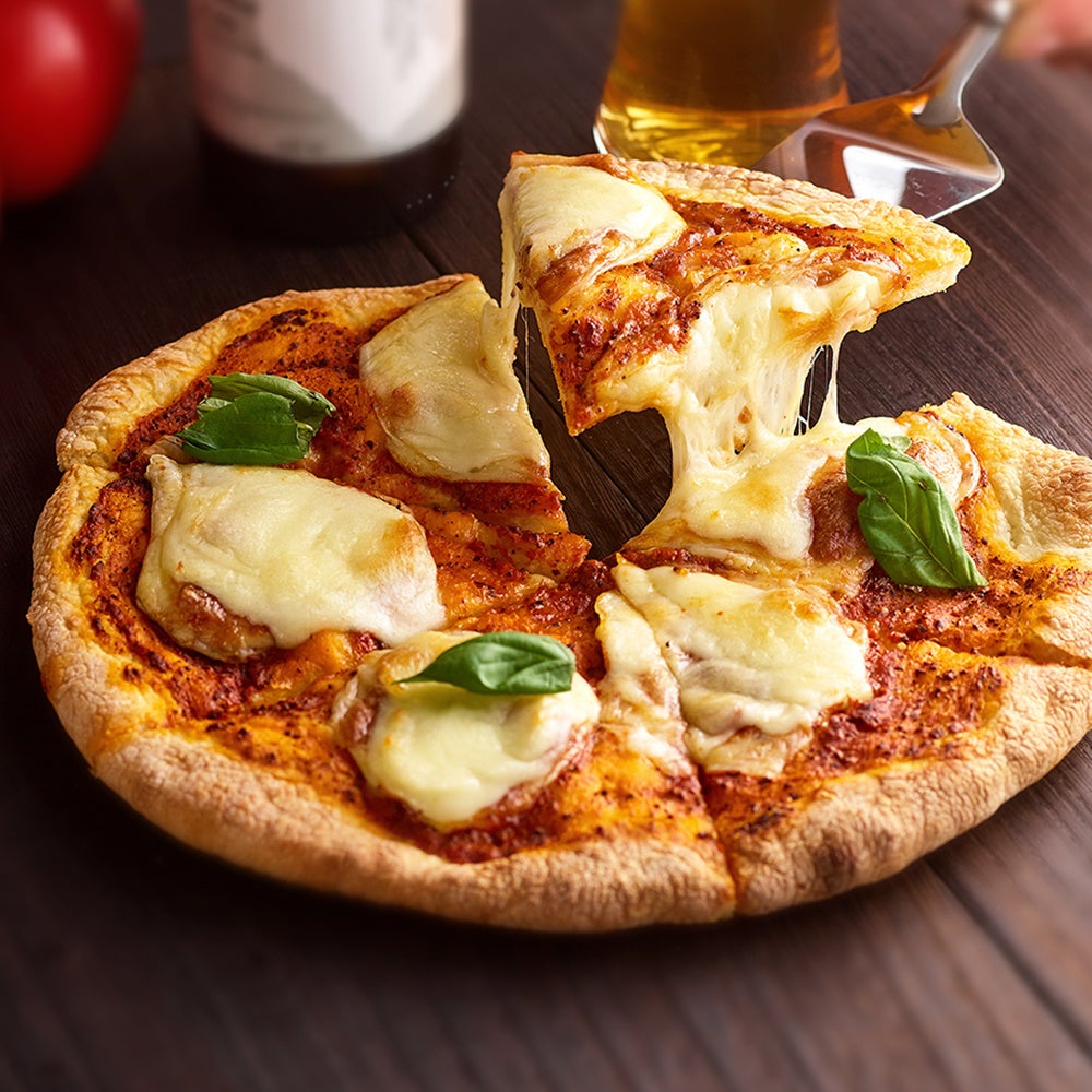 アンガスのマルゲリータ ピザドリンク セット ¥1,800