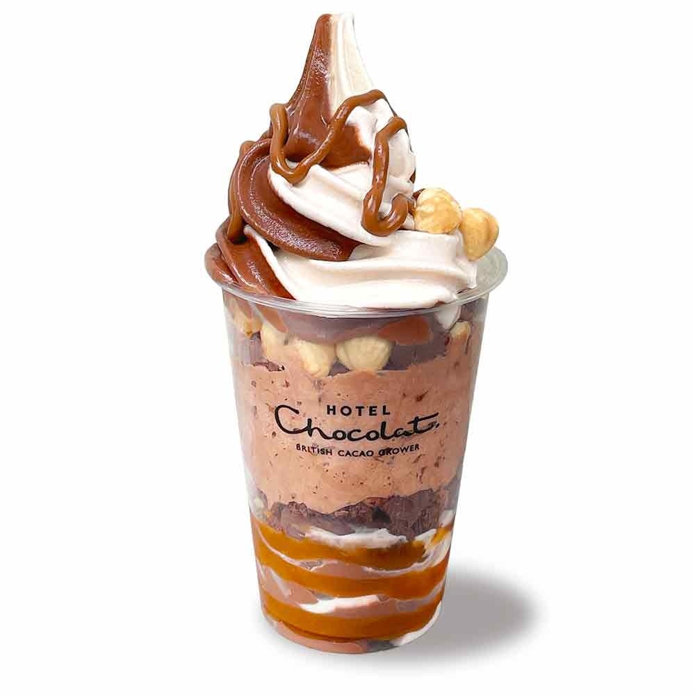 ザクザククッキーサンデー￥900（税込）