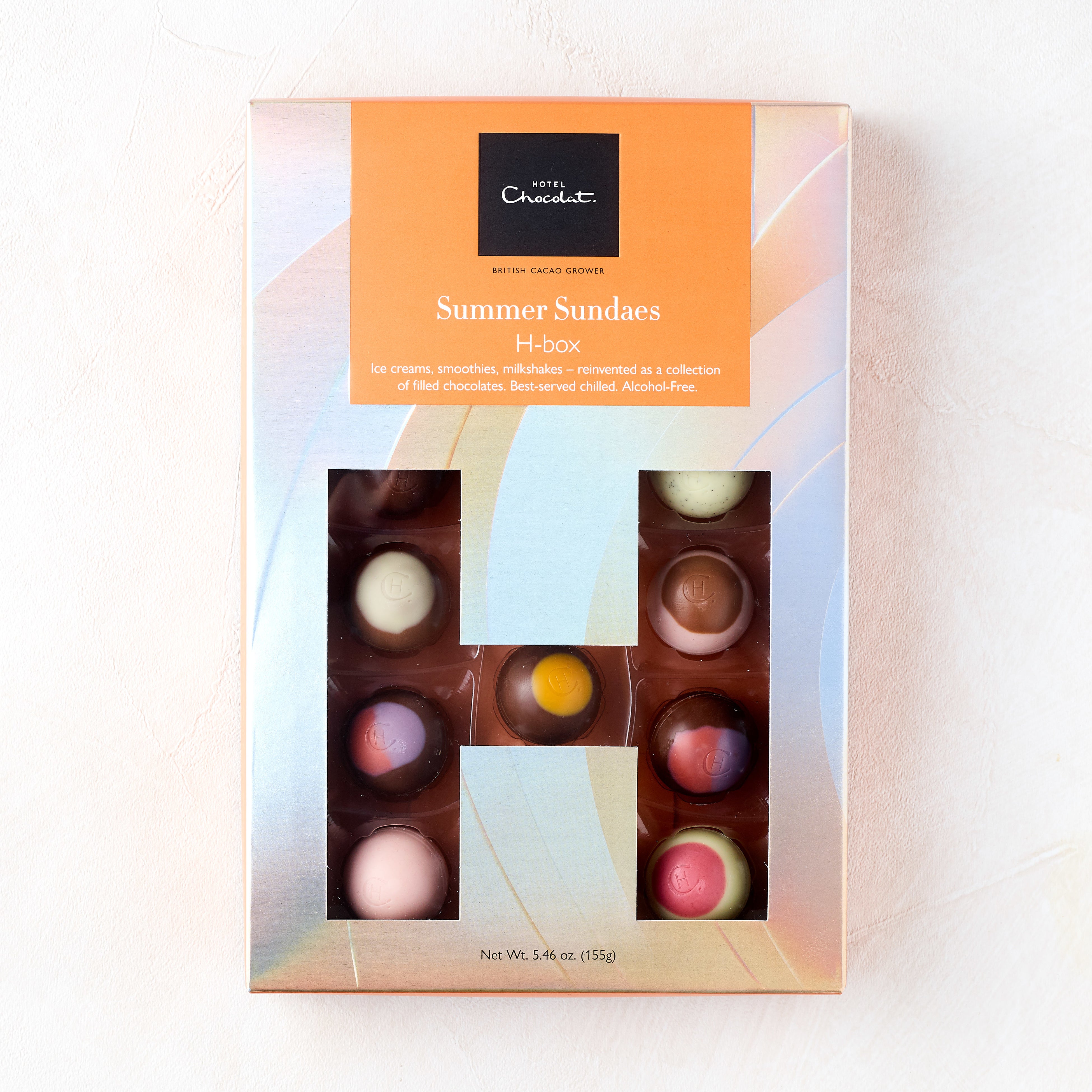 サマー サンデー H-ボックス ￥3,000（税込）　