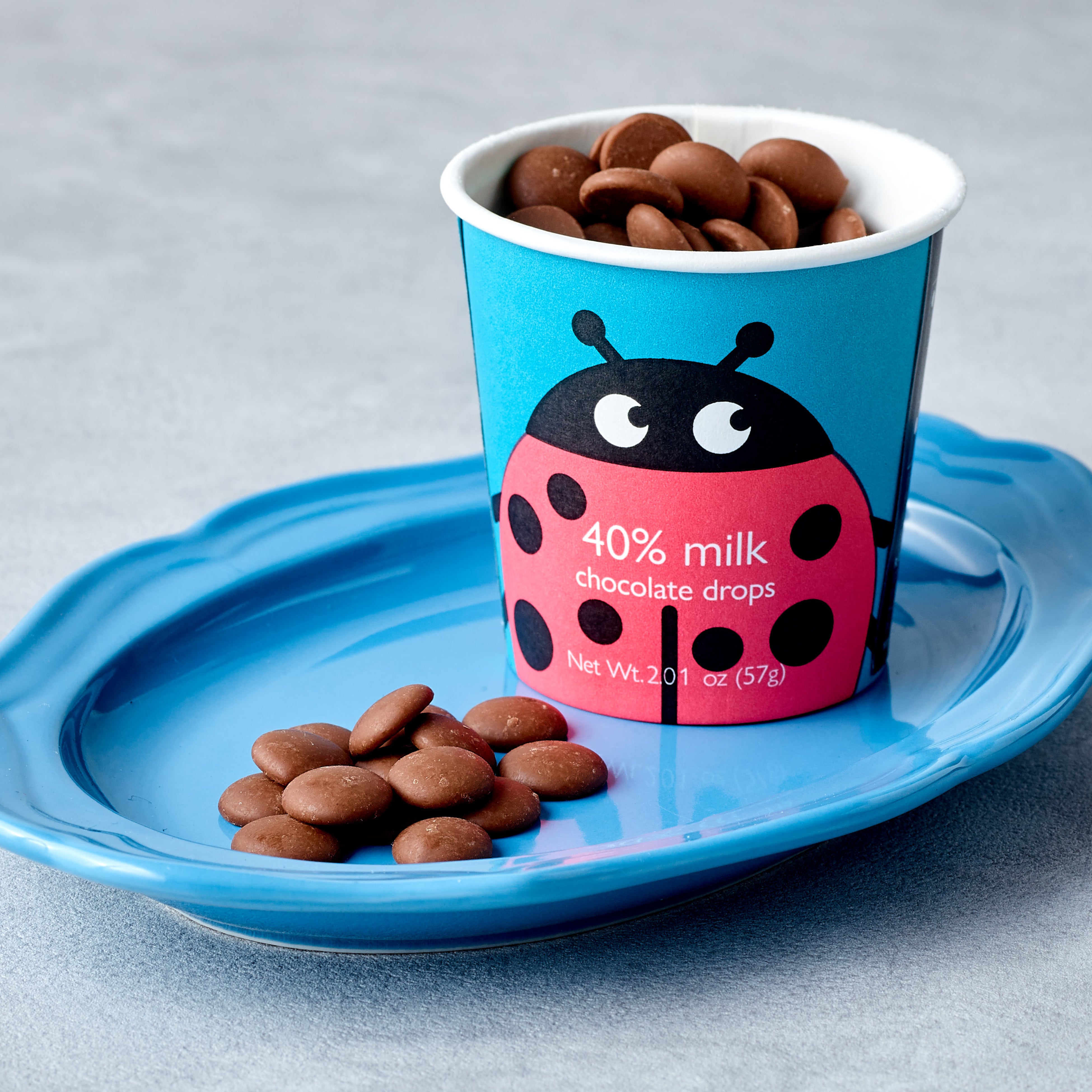 サマー ティドリー ポット-ミルク¥600（税込）