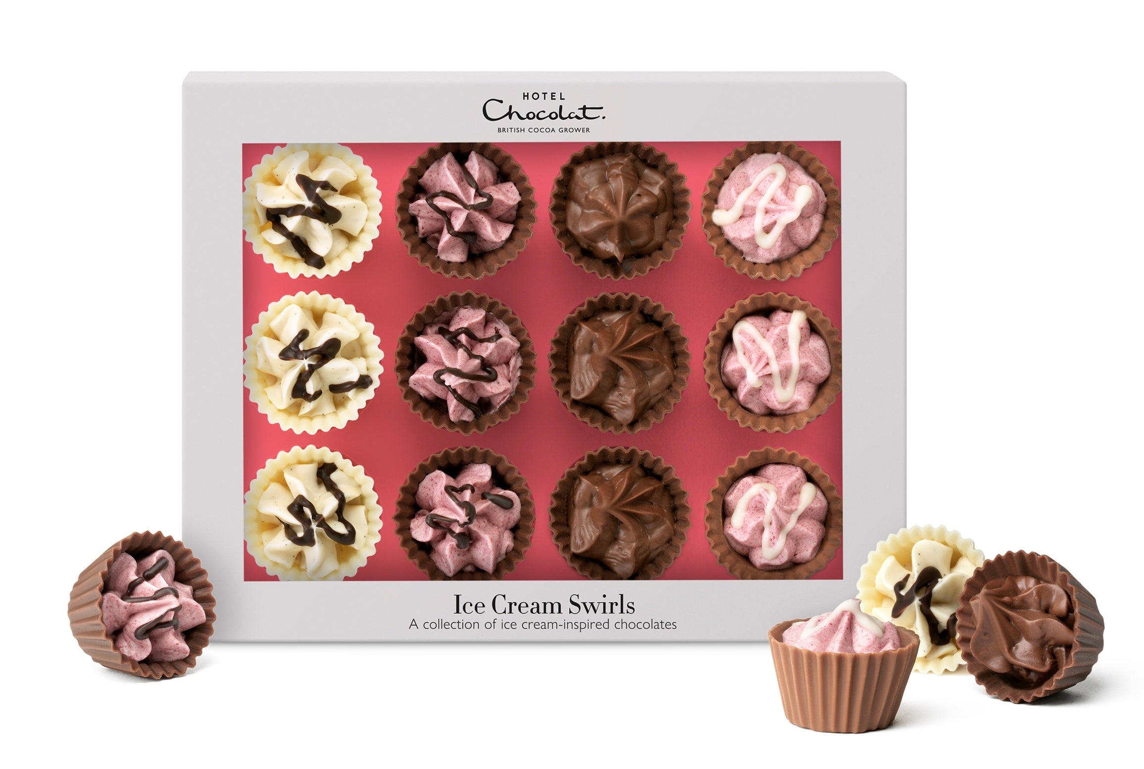 アイスクリーム スワール¥2,600（税込）12個入