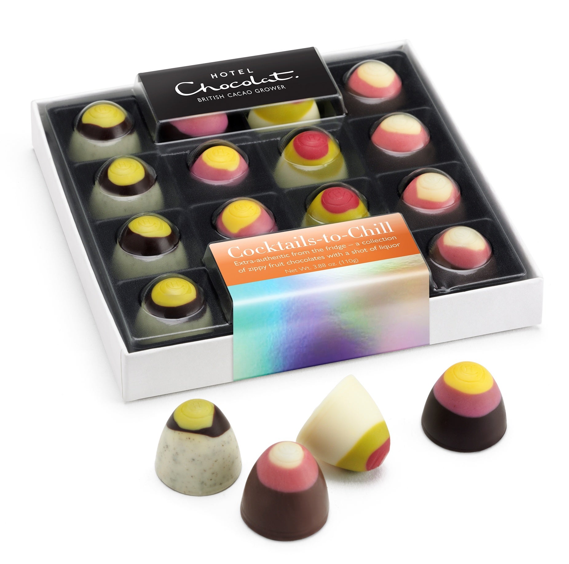 カクテルトゥー チル　¥2,800（税込）16個入