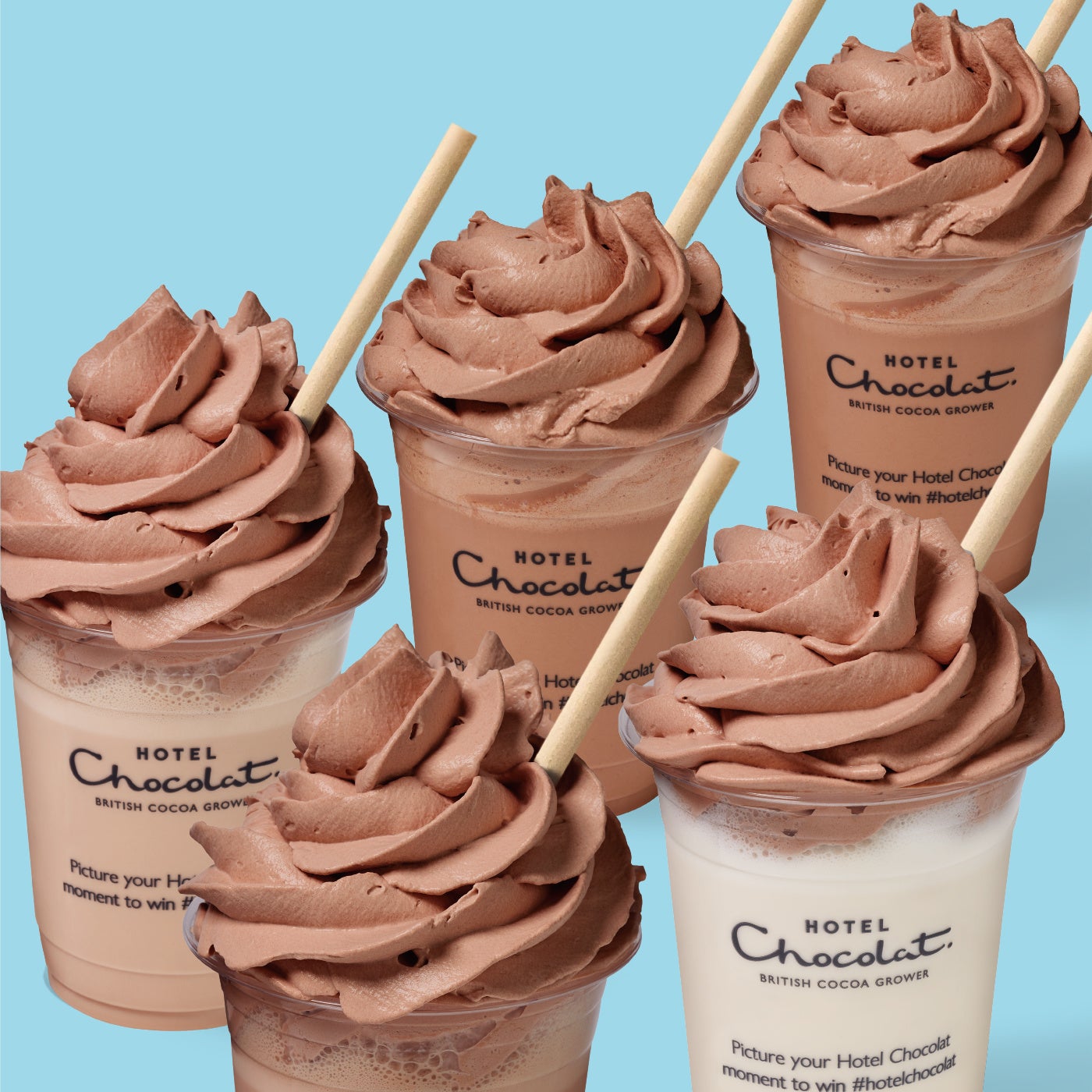 チルドチョック」 レギュラーサイズ 　各￥650（税込）