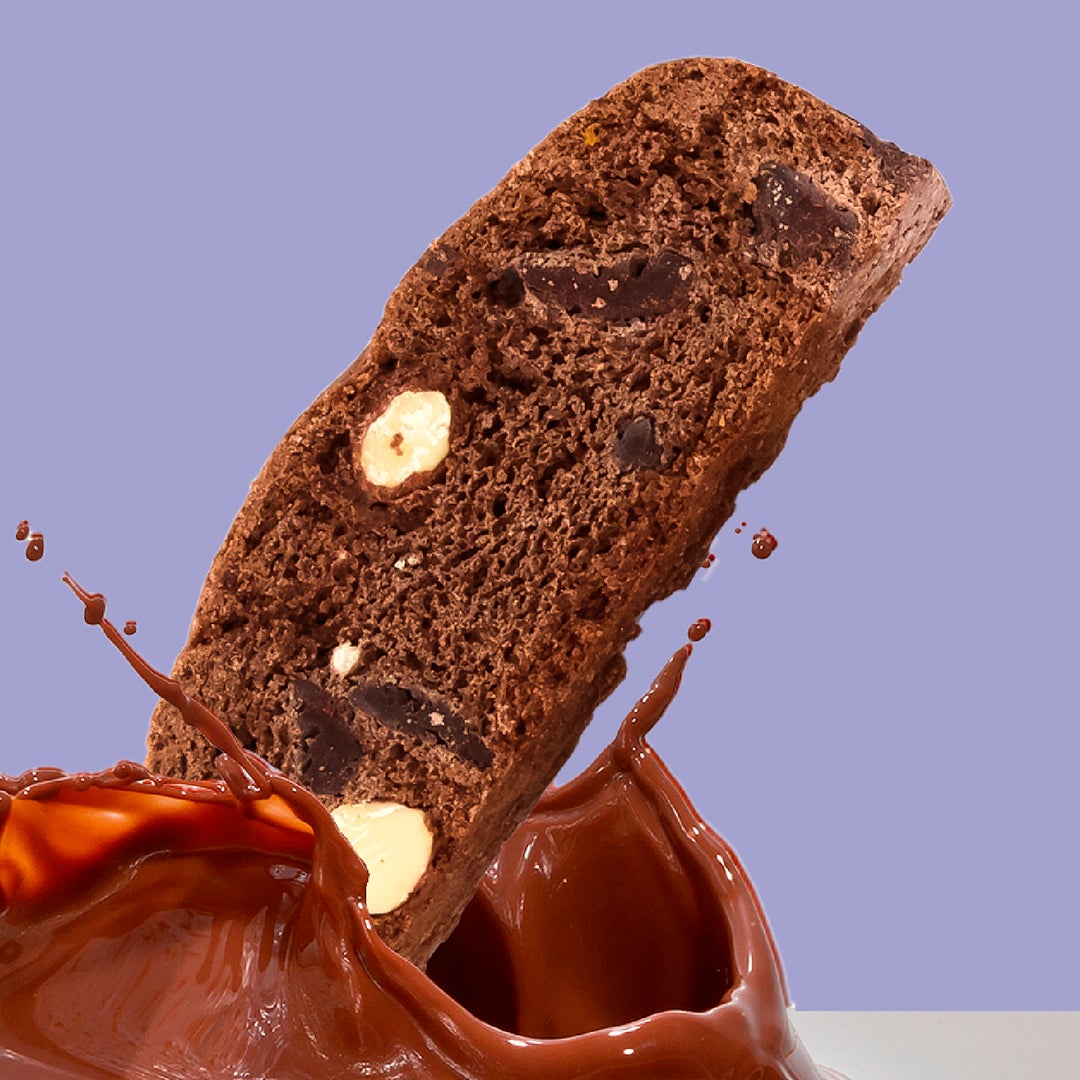 シナモン、アーモンド＆ココア