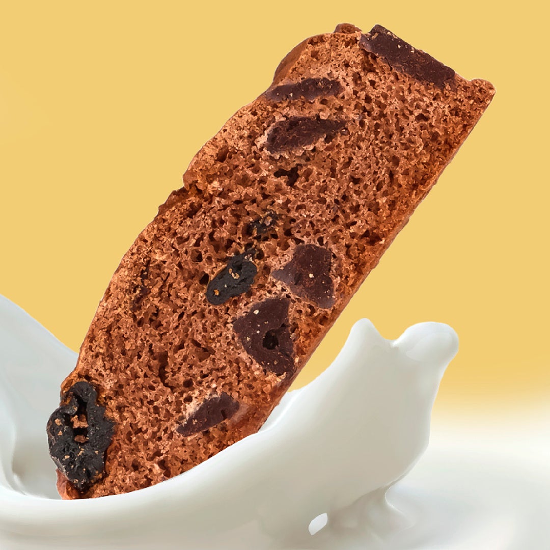 ダークチョコレート＆サワーチェリー