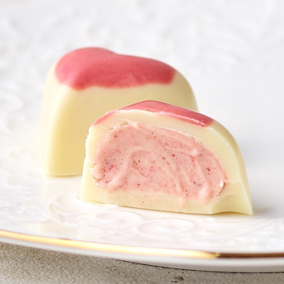  ストロベリームース￥880（6個入）