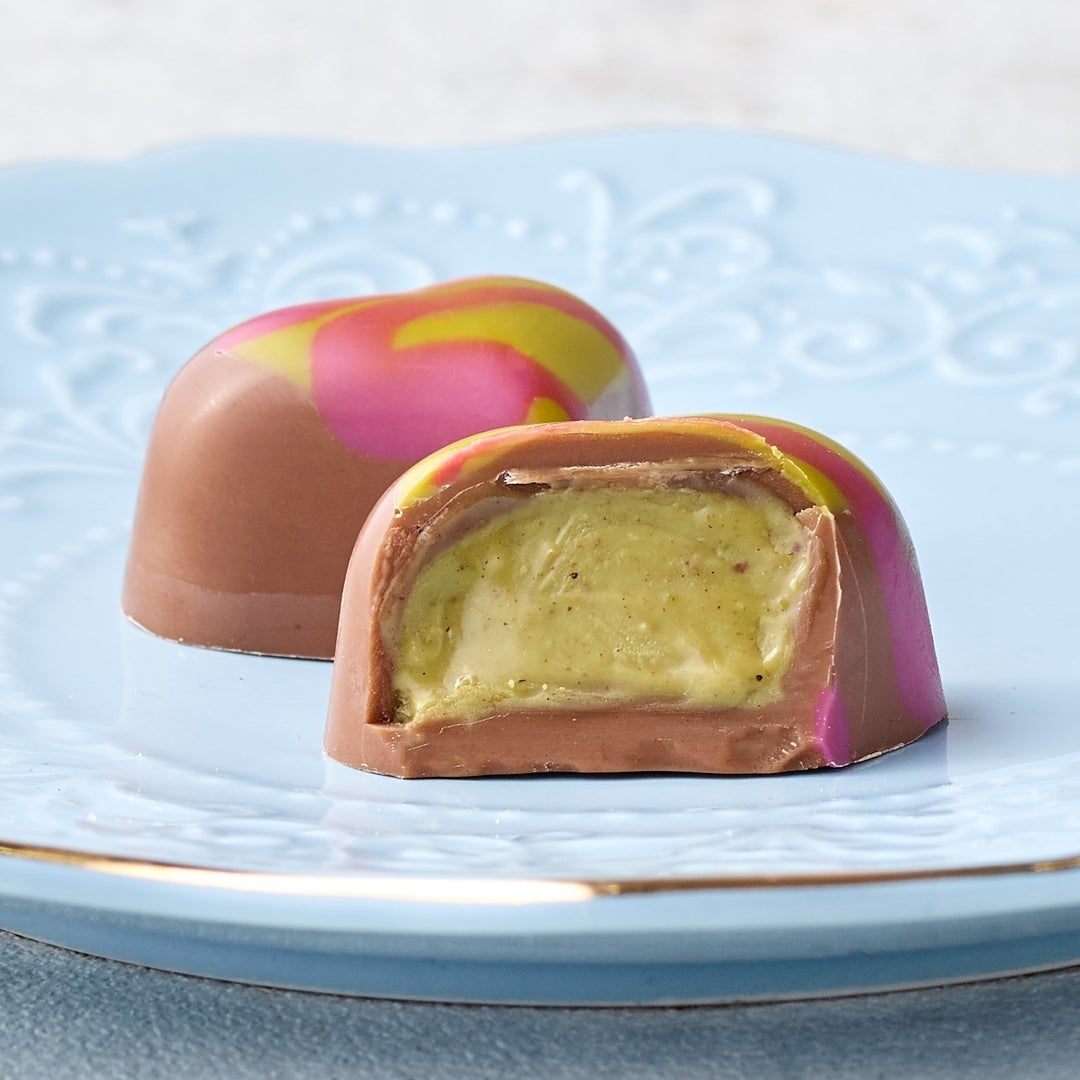 ピスタチオ ハート  ￥880（6個入）