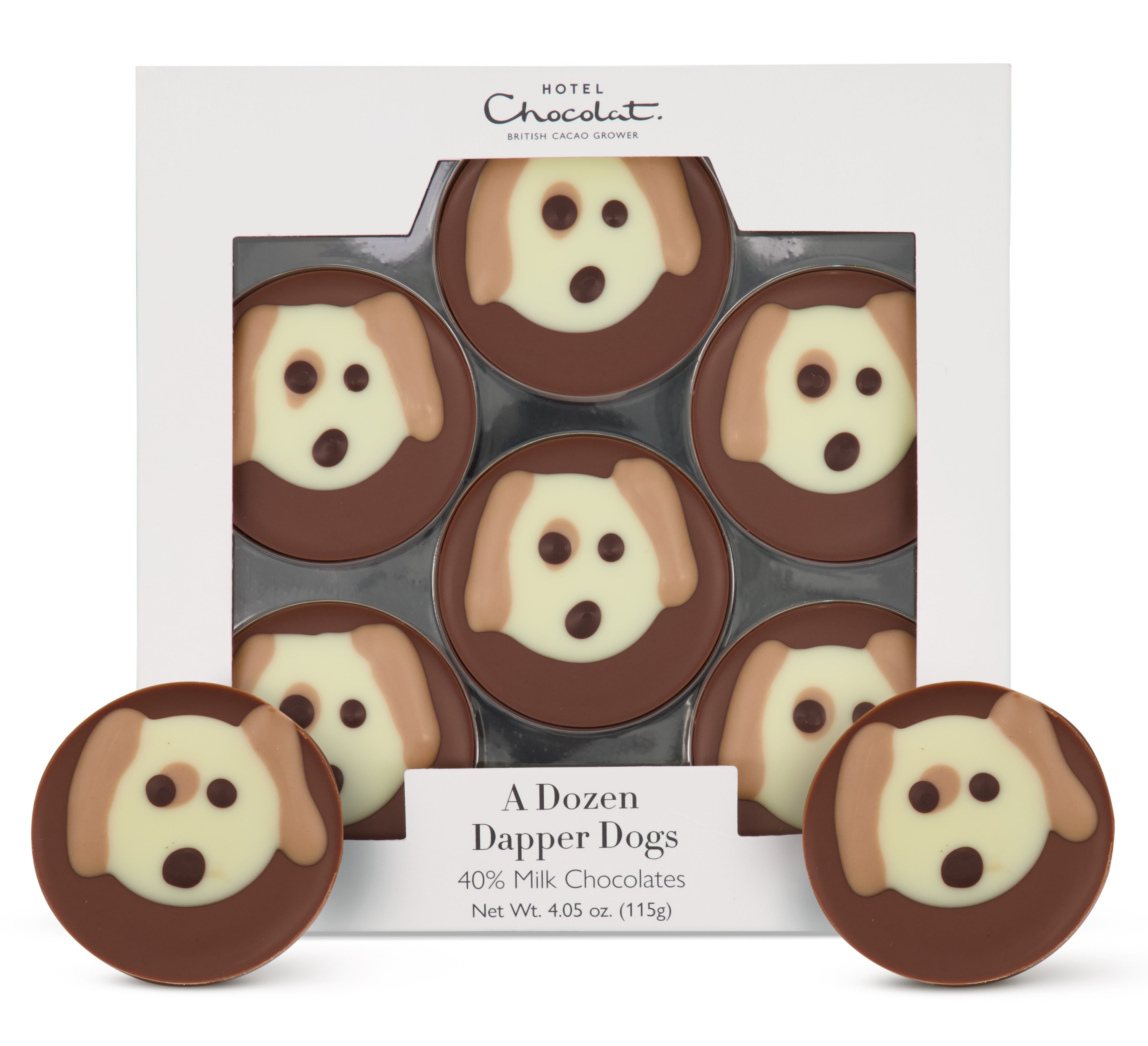 12 ダッパードッグ ¥1,700（税込）(12個入)