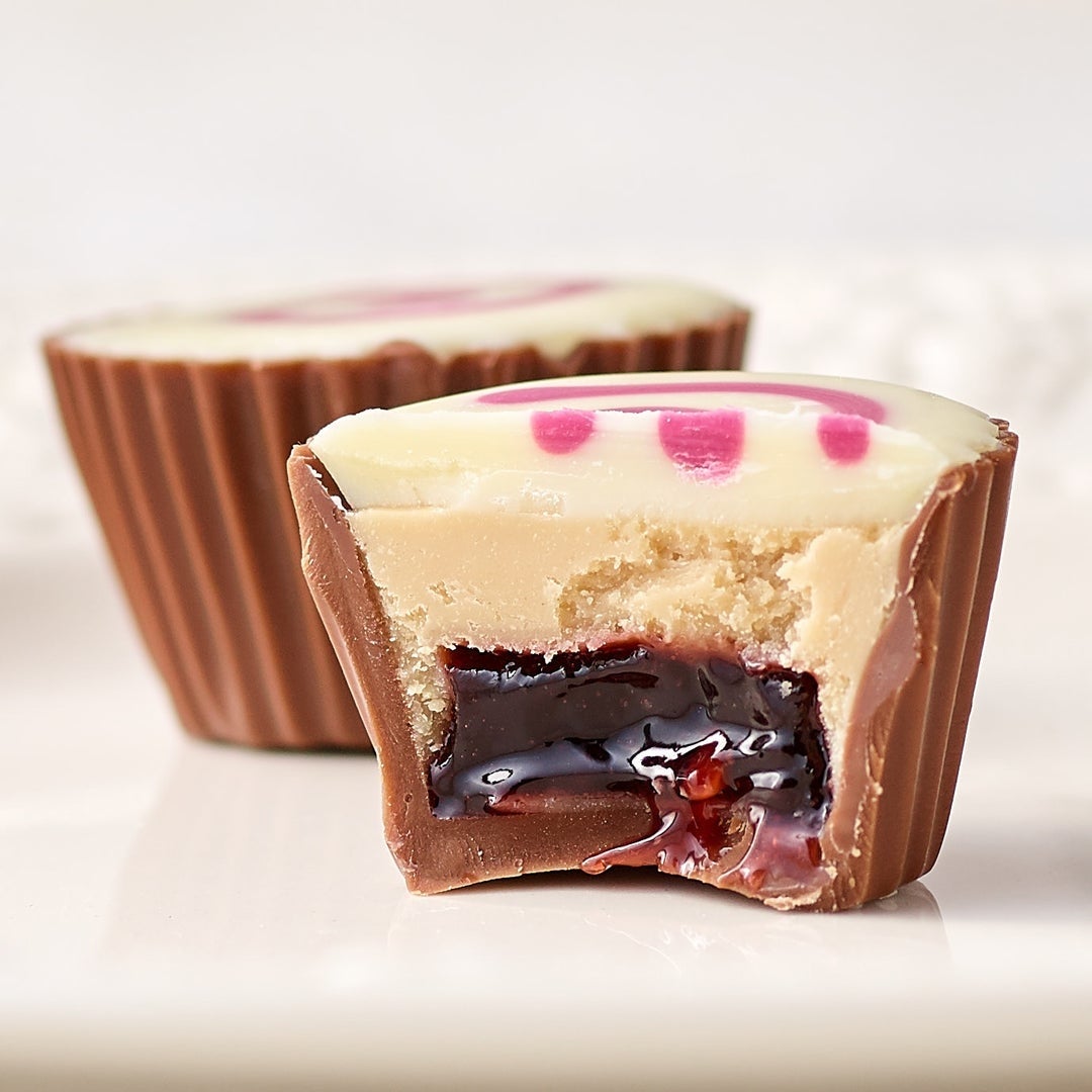 チェリー ベイクウェル ￥880（6個入）