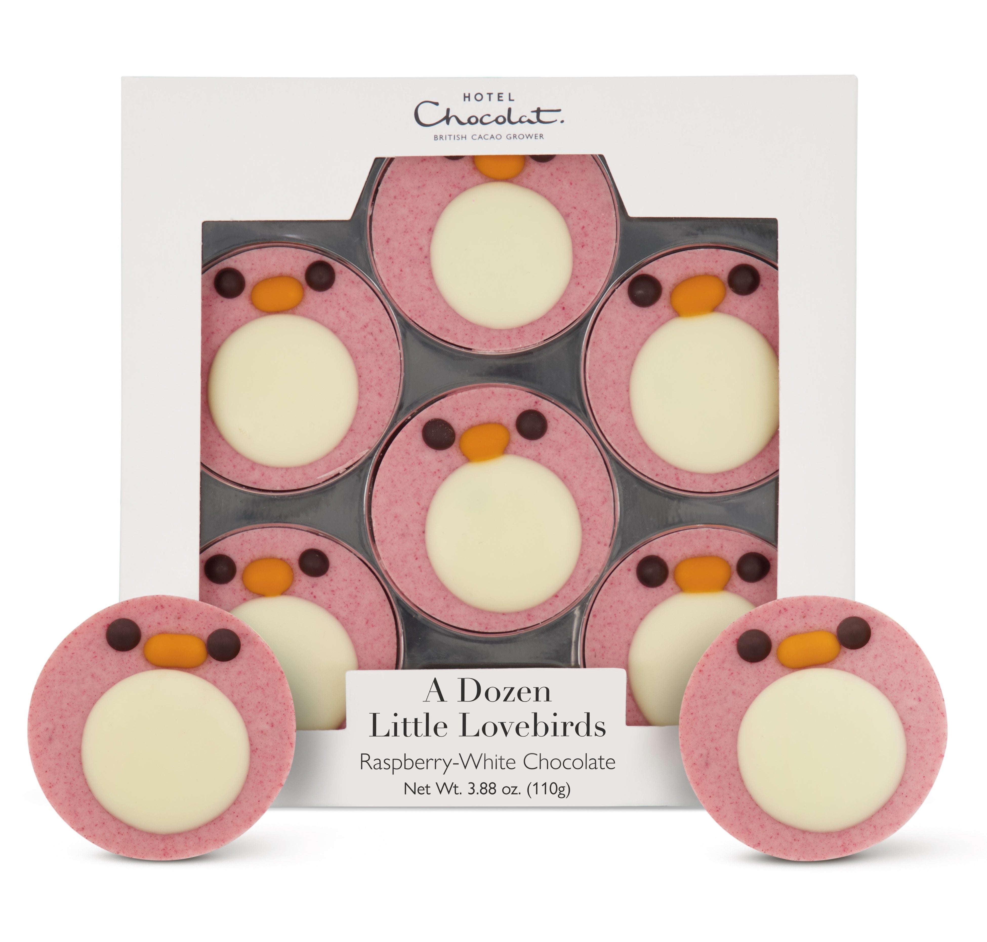 12 ラブバード ¥1,700（税込）(12個入)