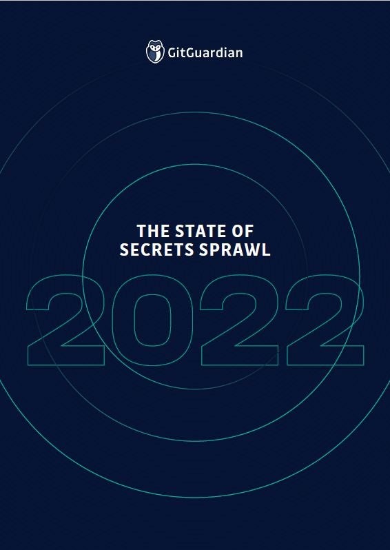 The state of Secrets Sprawl 2022