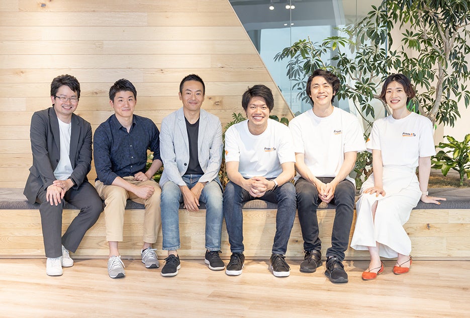 (左からライフタイムベンチャーズ：木村氏、W ventures：高田氏、サイバーエージェント・キャピタル：竹川氏)