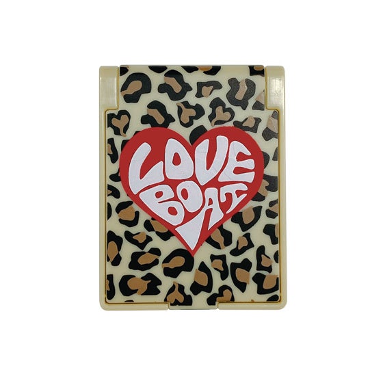 ④レオパード×BIG ハート