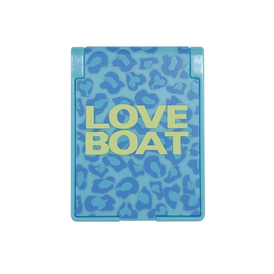 ⑤ブルーレオパード×イエロー