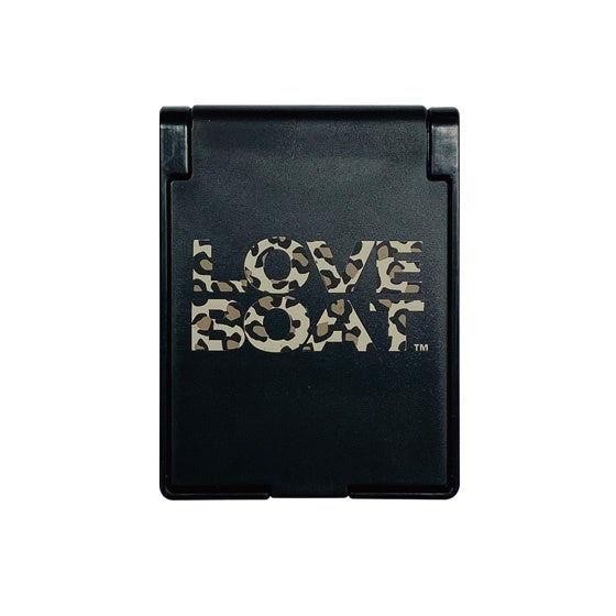 ③ブラック×レオパード