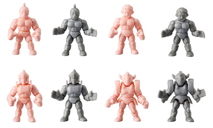 シリーズ誕生から約 40 年…ついに「キンケシ(TM)」が“動き出す