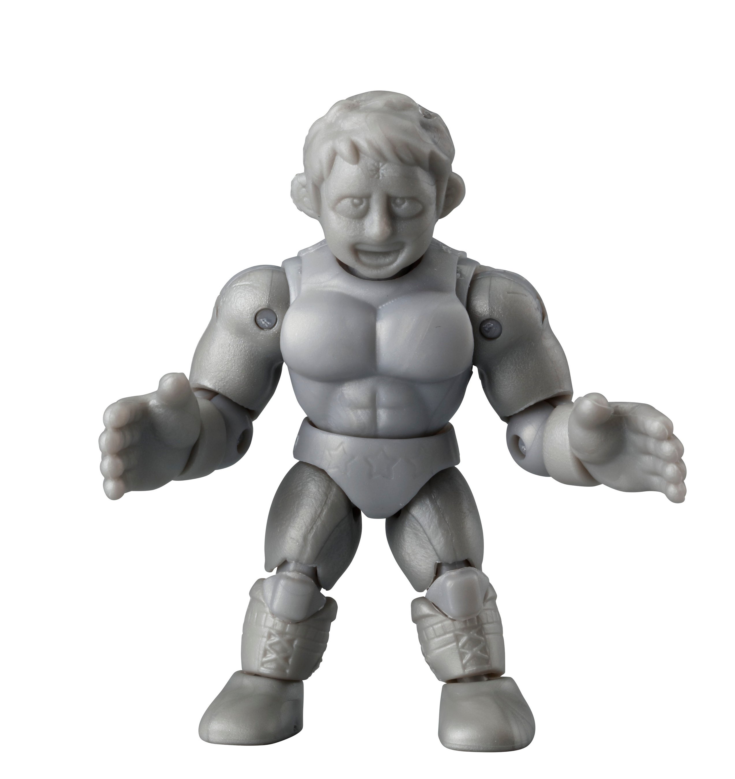 「テリーマン」シルバーver.