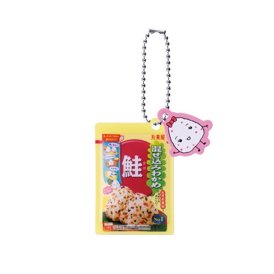 ⑥混ぜ込みわかめ＜鮭＞