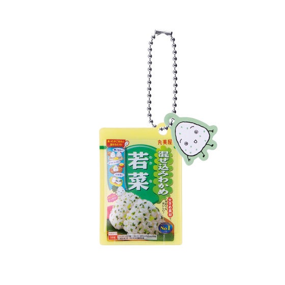 ⑤混ぜ込みわかめ＜若菜＞ 