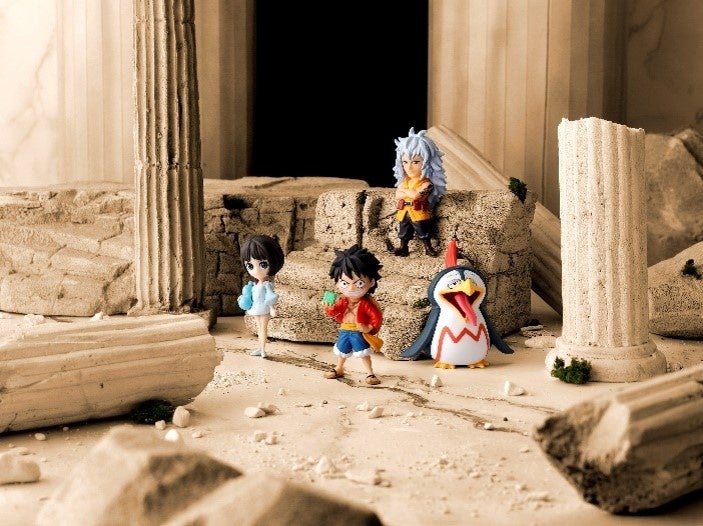 『バンダイナムコアミューズメント限定 From TV animation  ONE PIECE ワンピの実 ONE PIECE ODYSSEY』 