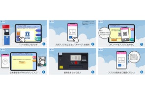 声優の高野麻里佳さんと斉藤壮馬さんがローソン銀行ATMの音声を担当 声優の高野麻里佳さんと斉藤壮馬さんがローソン銀行ATMの音声を担当