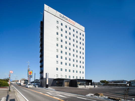 スーパーホテル長崎・諫早天然温泉2026年3月14日(土)グランドオープン! スーパーホテル長崎・諫早天然温泉2026年3月14日(土)グランドオープン!