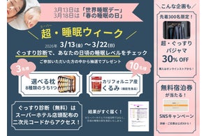 30周年を迎えるスーパーホテル、Xにて宿泊券が当たる「#スーパーホテル 30周年を迎えるスーパーホテル、Xにて宿泊券が当たる「#スーパーホテル