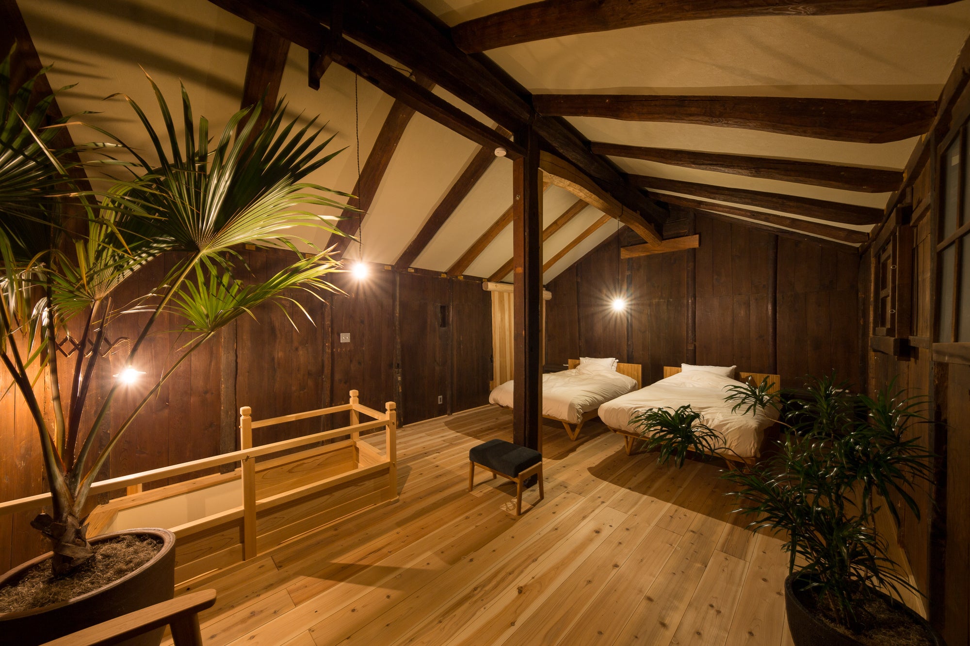 土屋邸 蔵（倉敷川畔を臨む蔵宿）_ペア宿泊