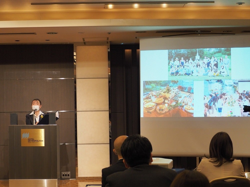 昼・夜間部ブライダル科によるブライダルゼミ