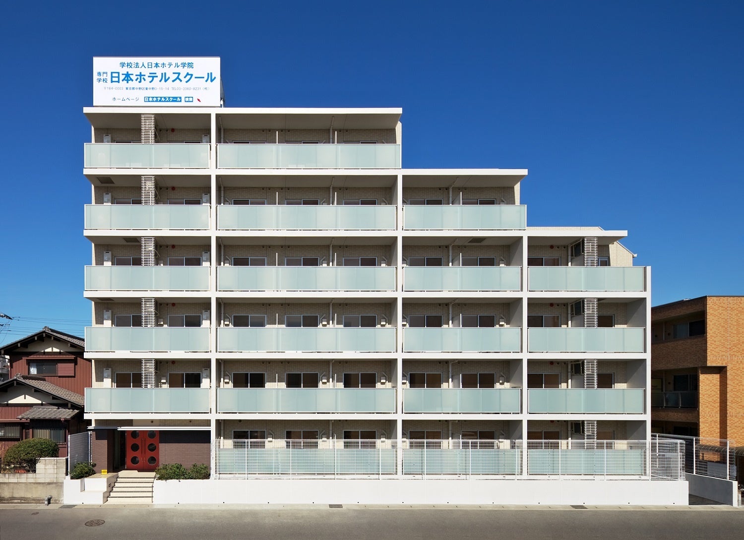 JHS学生会館　妙典