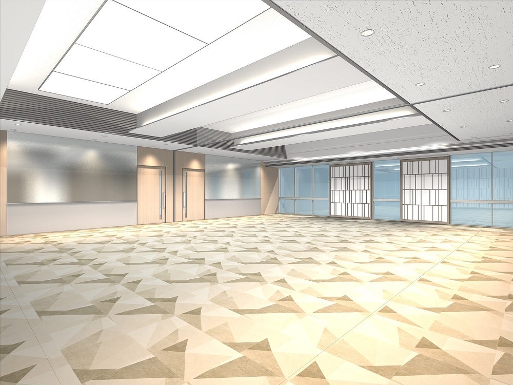 宿泊実習室イメージ