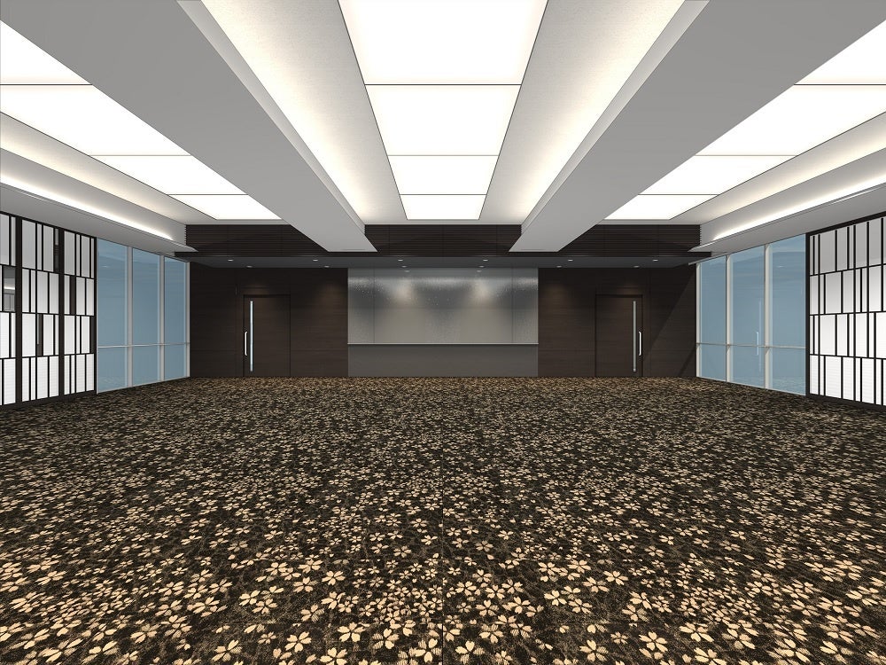 宴会・ブライダル実習室イメージ