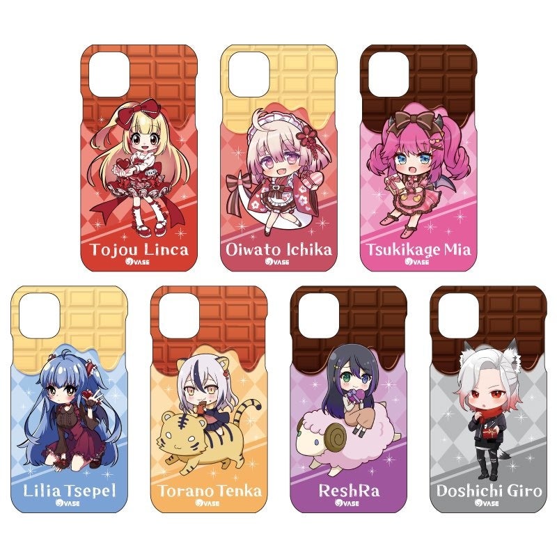 VASEスマホケース