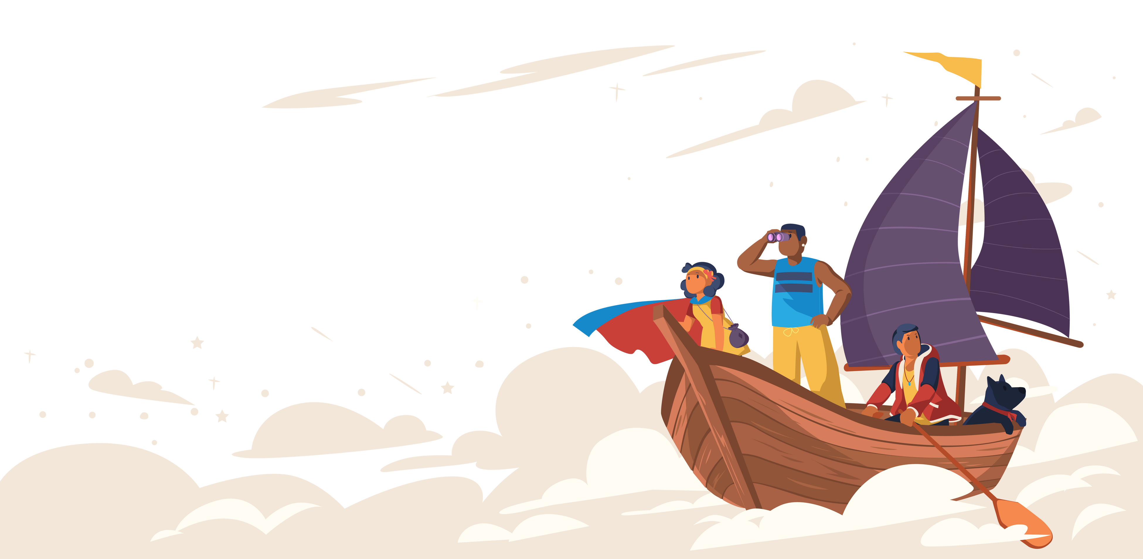 当社は、ビジネスにおける事業者と顧客、ステークホルダーの間に生まれる「わからない」「できない」を解決するヘルプシステムを提供いたします。