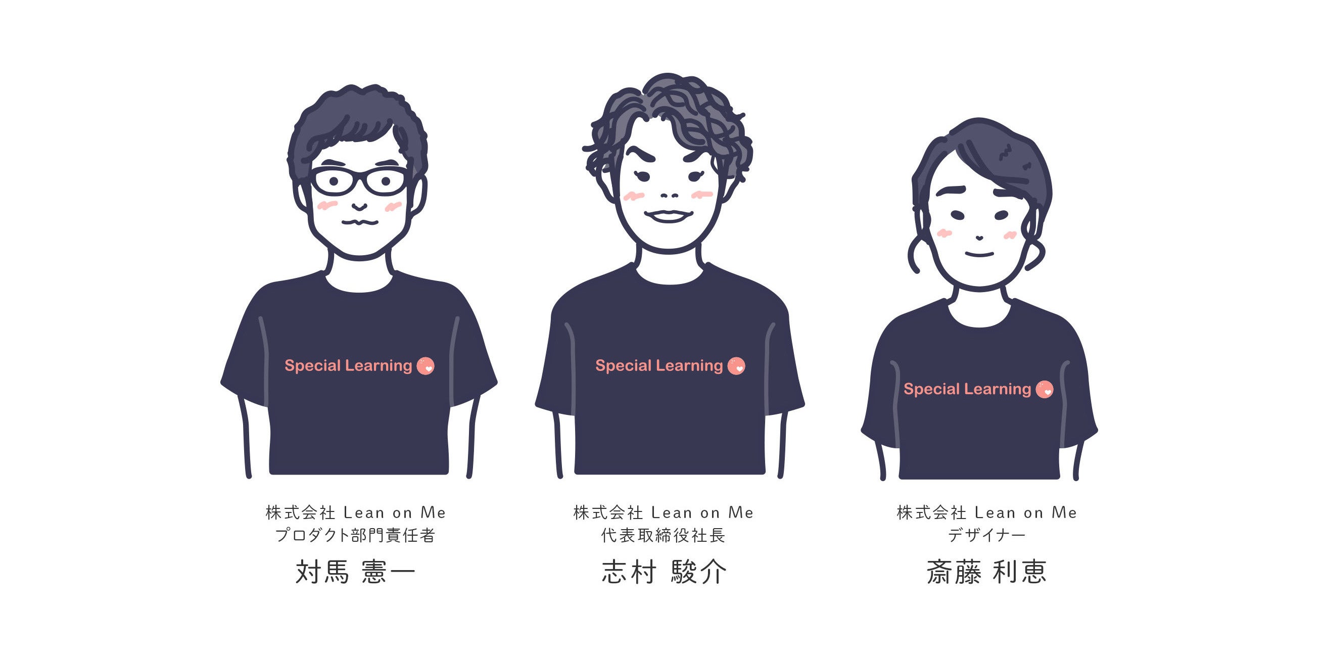 プロデューサー・ディレクター・デザイナーの紹介