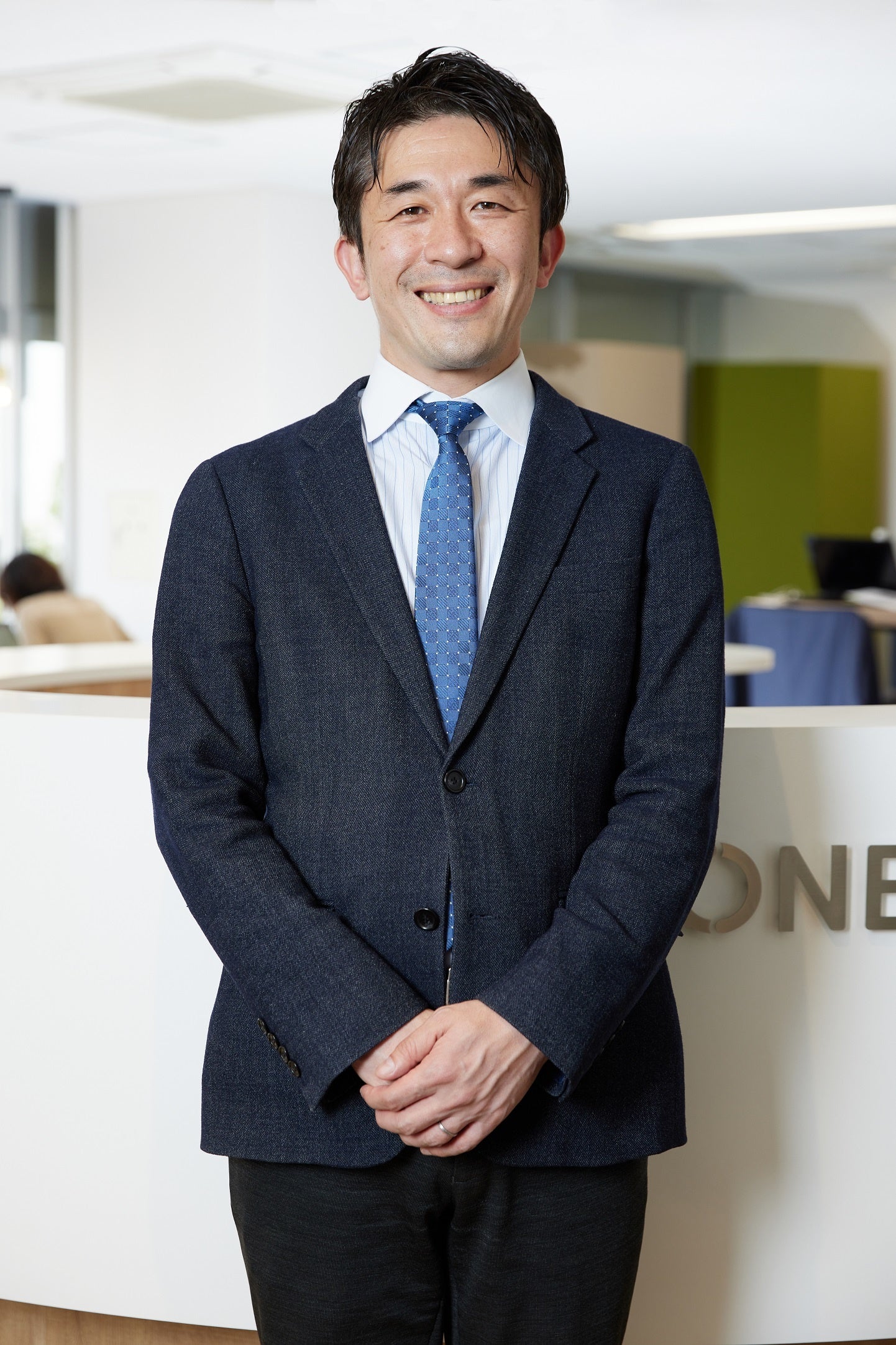 代表取締役：上林周平