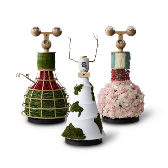 大阪・関西万博シグネチャーパビリオン「いのちの未来」に関連した展示を実施 大阪・関西万博シグネチャーパビリオン「いのちの未来」に関連した展示を実施