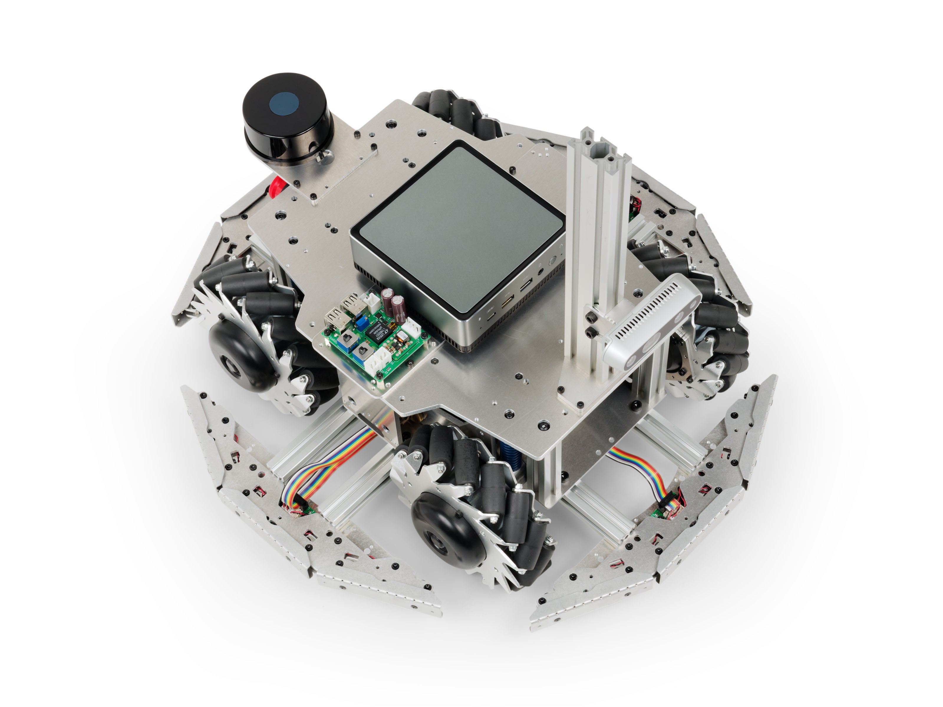 拡張機器搭載例 2