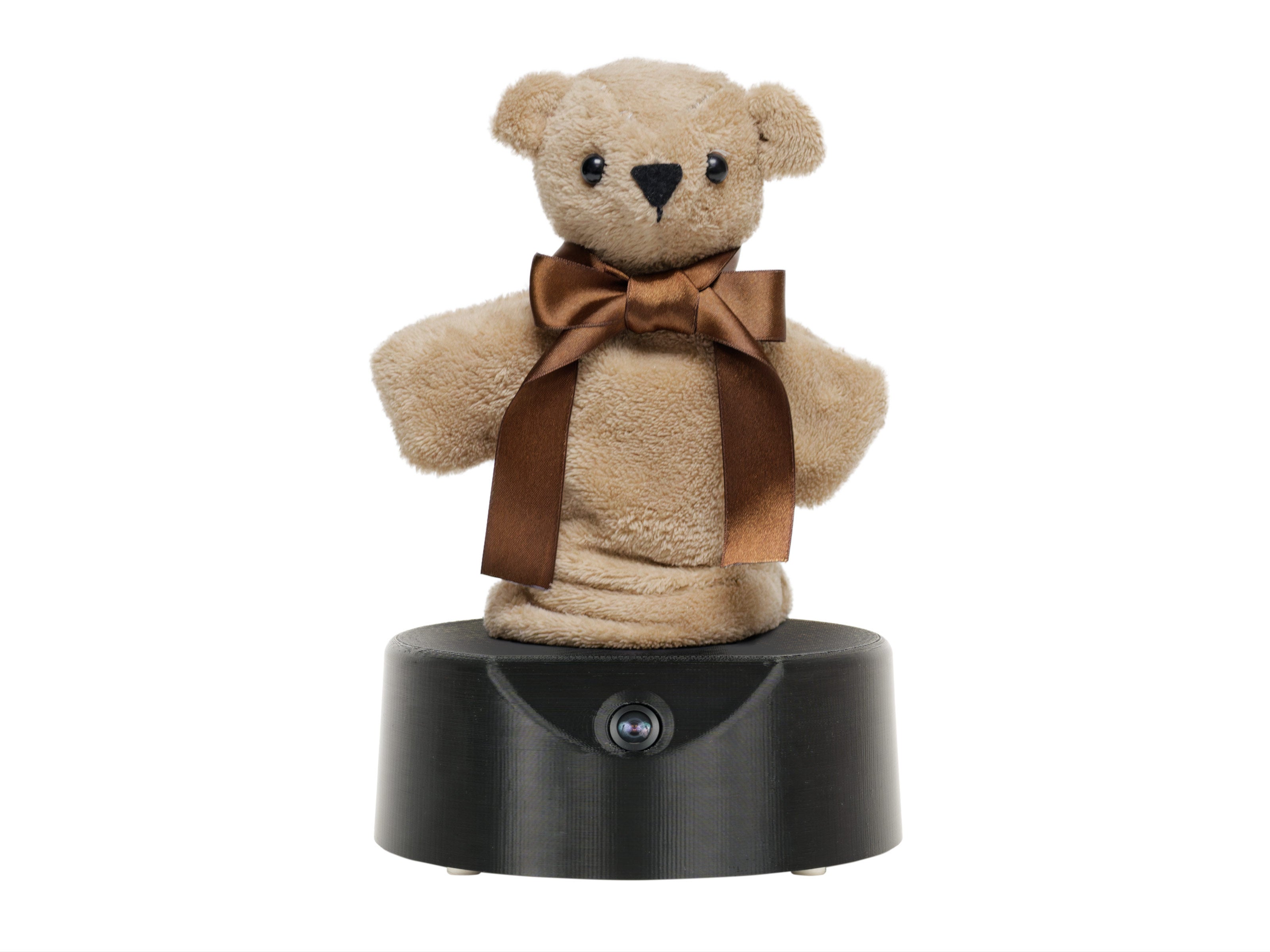 着ぐるみロボット くるみちゃん（別デザイン）