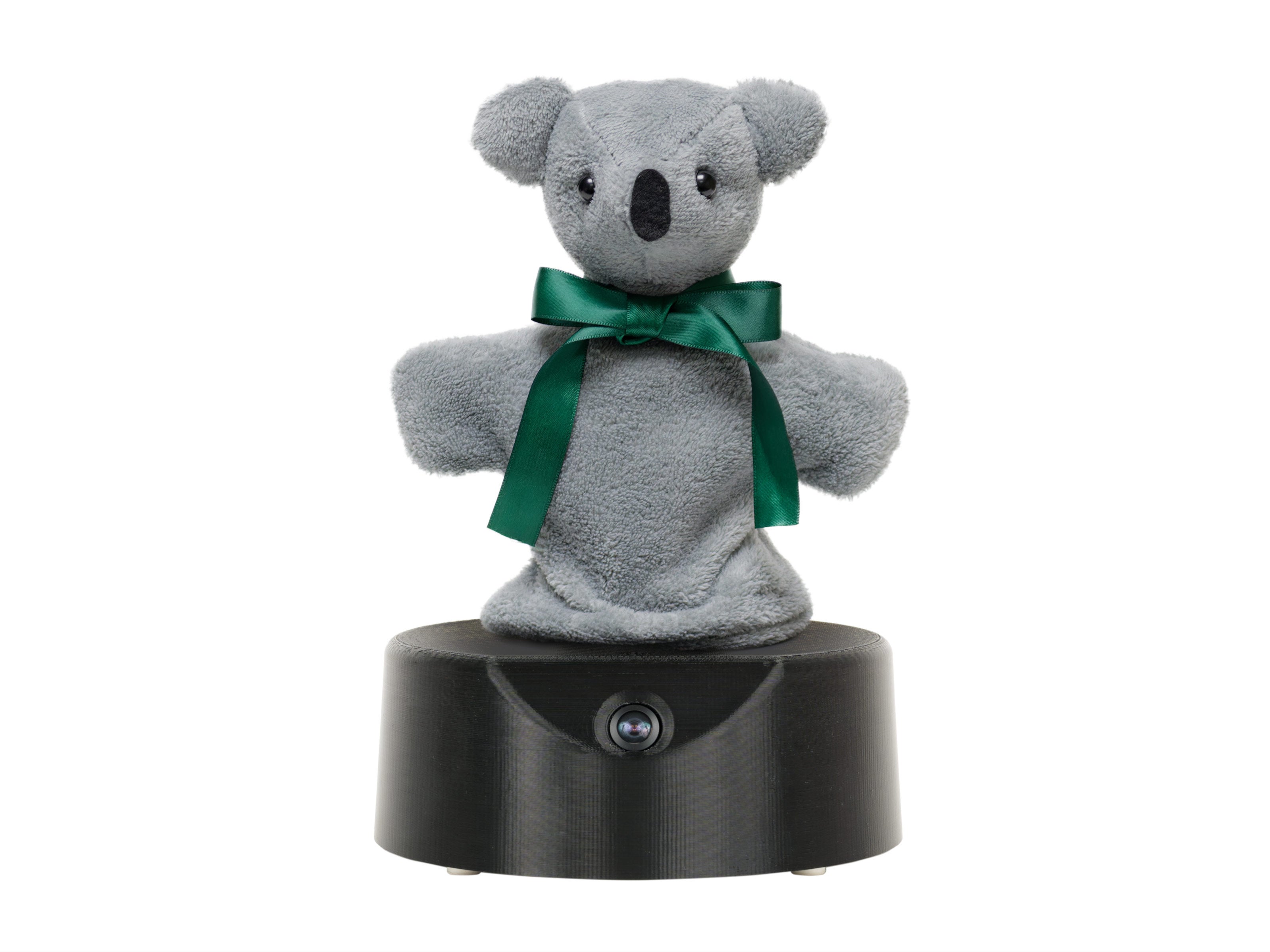 着ぐるみロボット くるみちゃん（別デザイン）