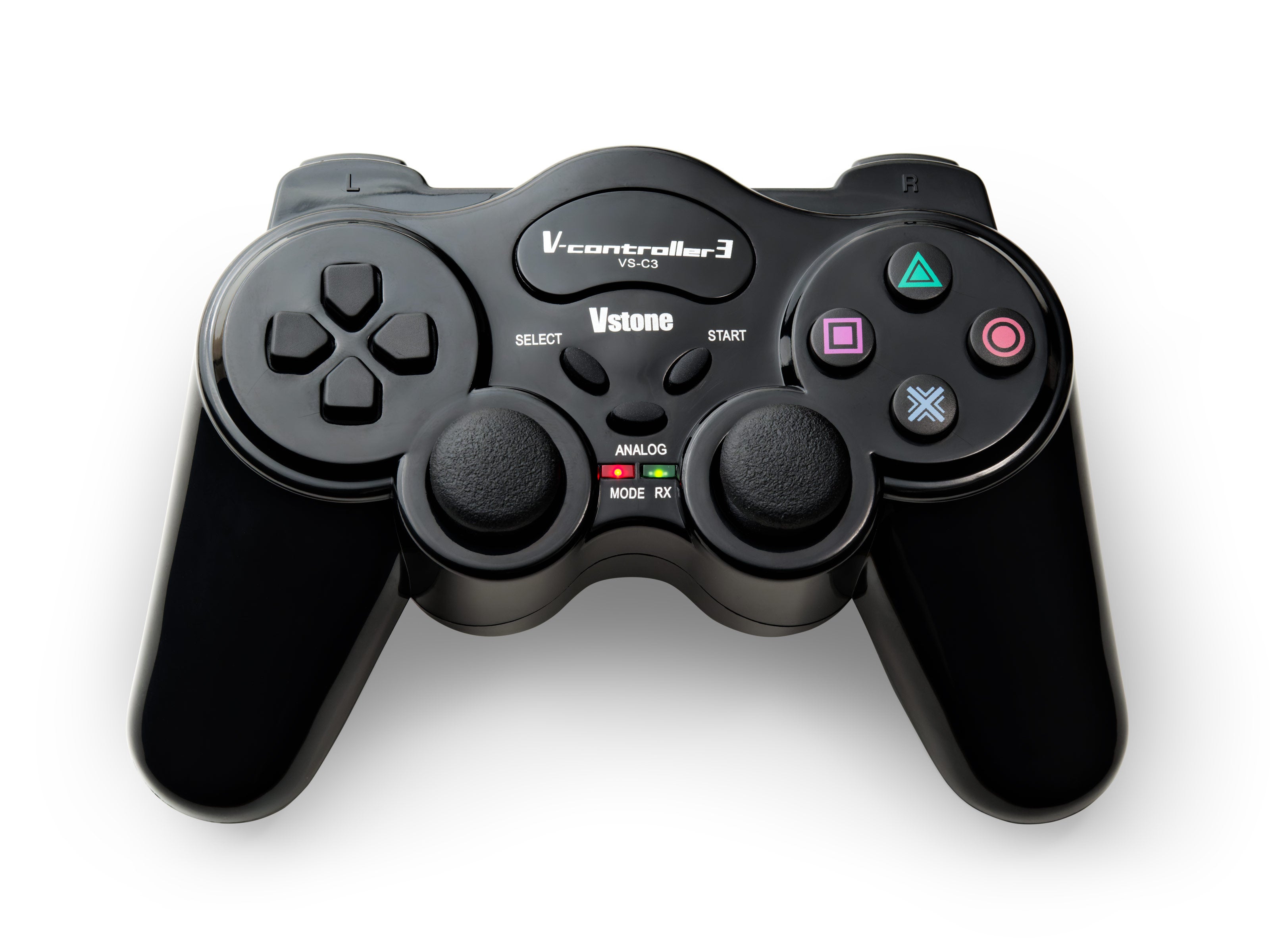 ロボット専用無線コントローラー「VS-C3」が付属